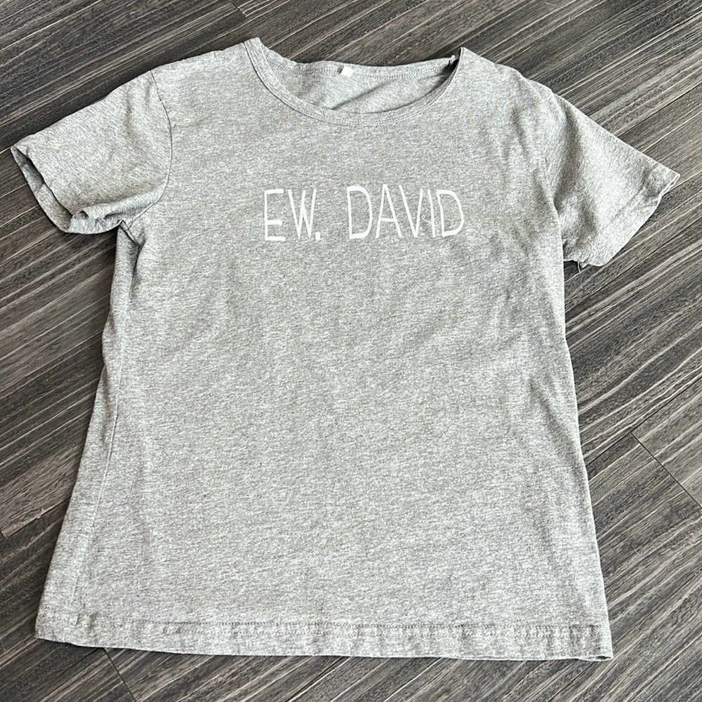 Schitts Creek David Tee